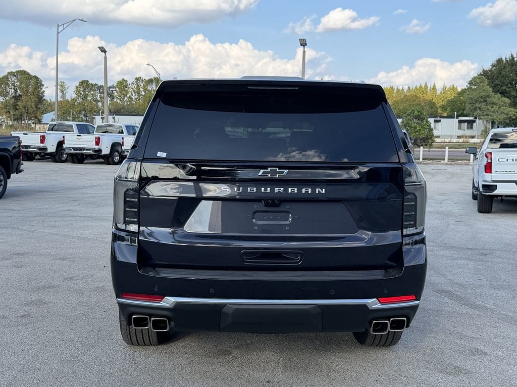 New 2026 Chevrolet Suburban High Country SUV