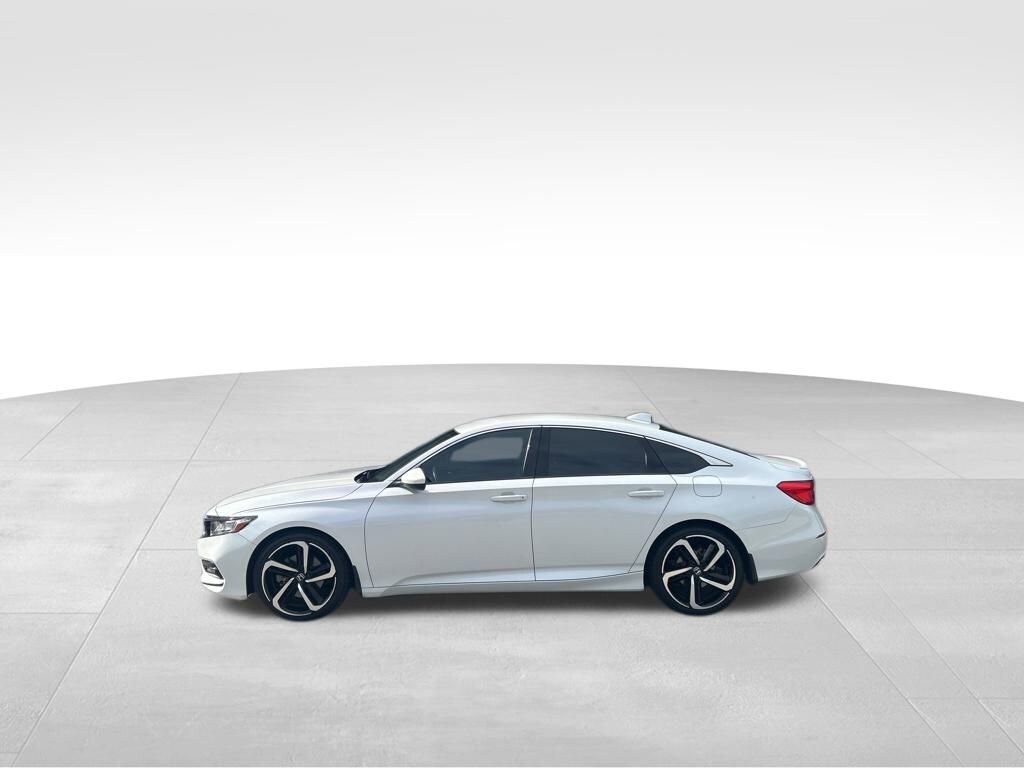 Used 2019 Honda Accord Sedan Sport 1.5T