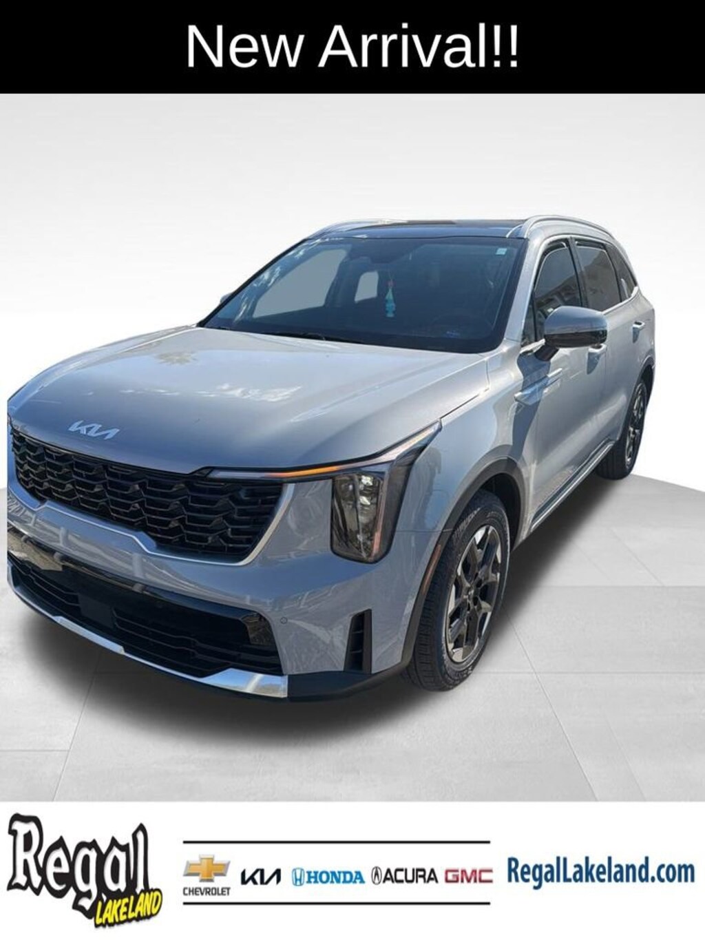 Used 2025 Kia Sorento S