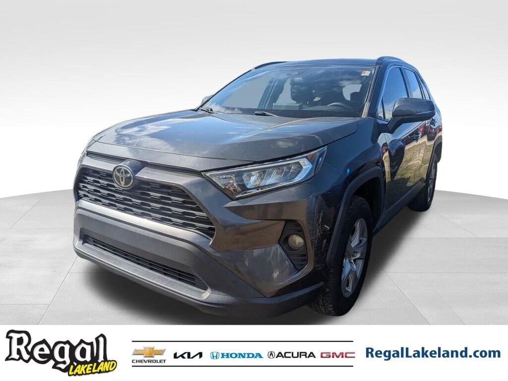 Used 2020 Toyota RAV4 XLE