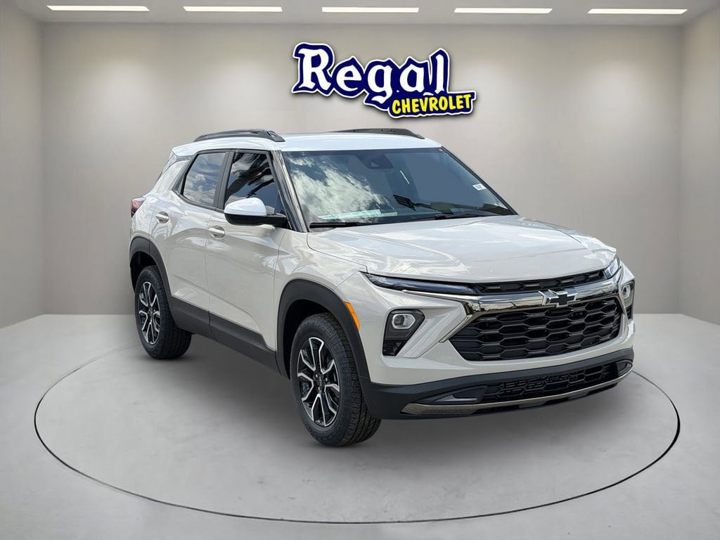 2026 Chevrolet Trailblazer Activ's photo