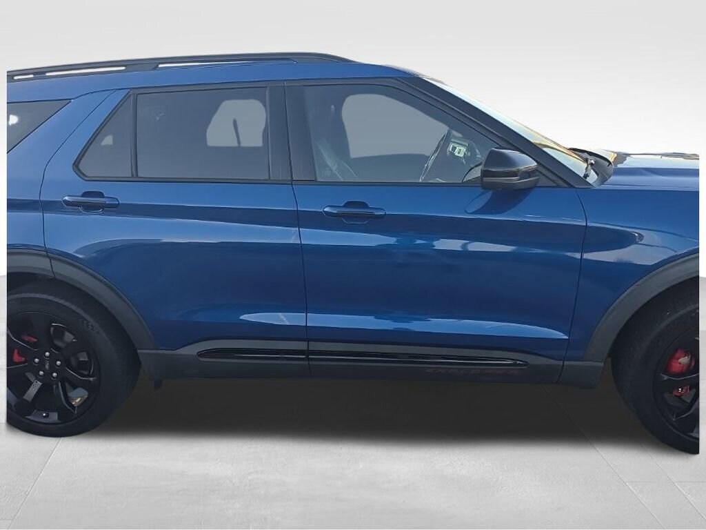 Used 2020 Ford Explorer ST