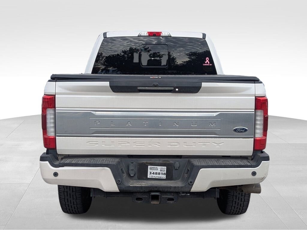 Used 2018 Ford Super Duty F-250 SRW XL