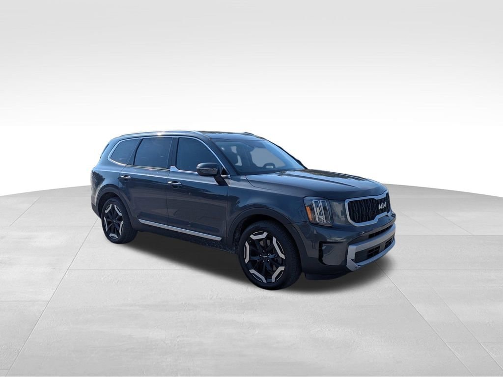 Used 2024 Kia Telluride EX