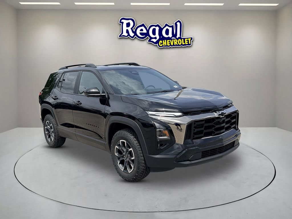 2026 Chevrolet Equinox SUV 