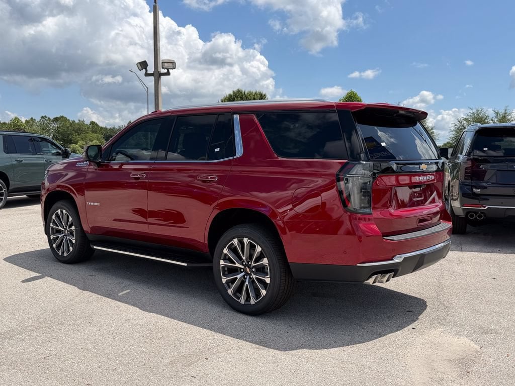 2026 Chevrolet Tahoe High Country - Photo 7