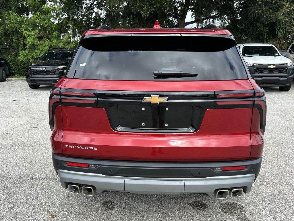 2027 Chevrolet Traverse LT - Photo 6