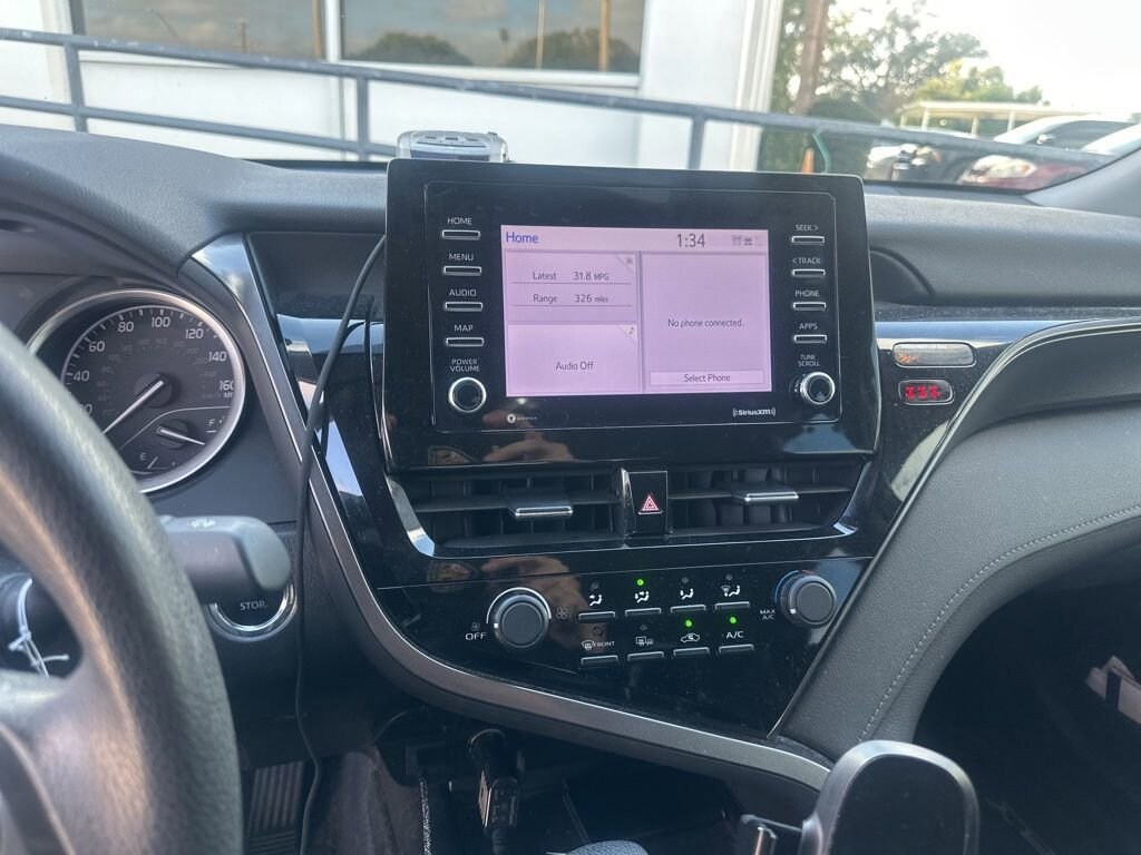 Used 2021 Toyota Camry LE