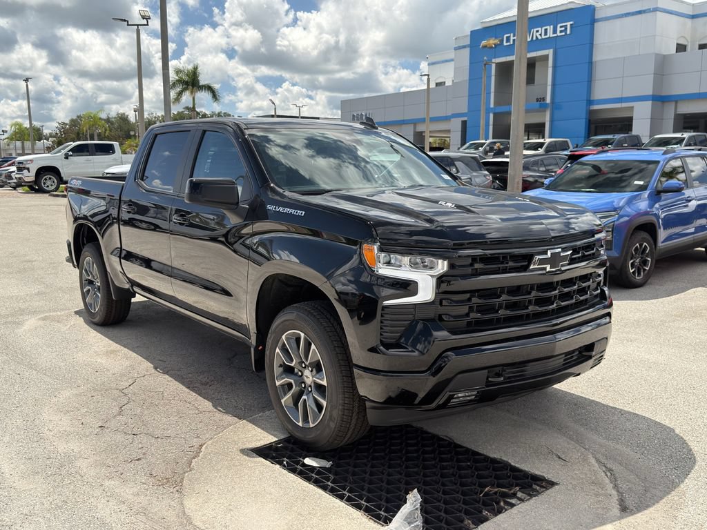 2026 Chevrolet Silverado 1500 RST - Photo 2