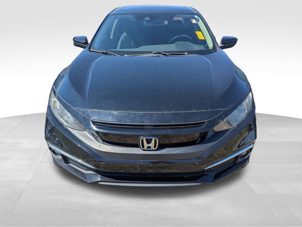 Used 2019 Honda Civic Sedan EX-L