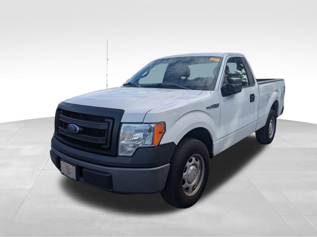 Used 2014 Ford F-150 XL