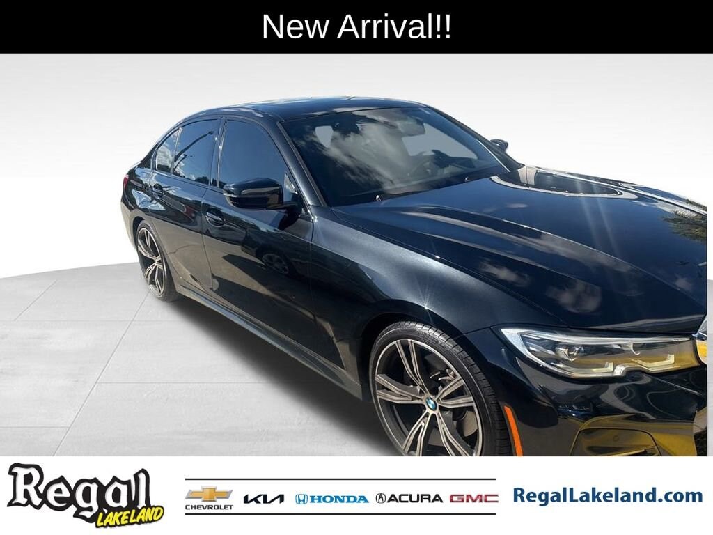 Used 2020 BMW 3 Series 330i