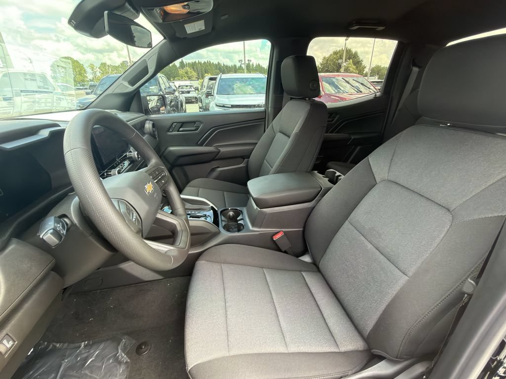 2026 Chevrolet Colorado Work Truck - Photo 19