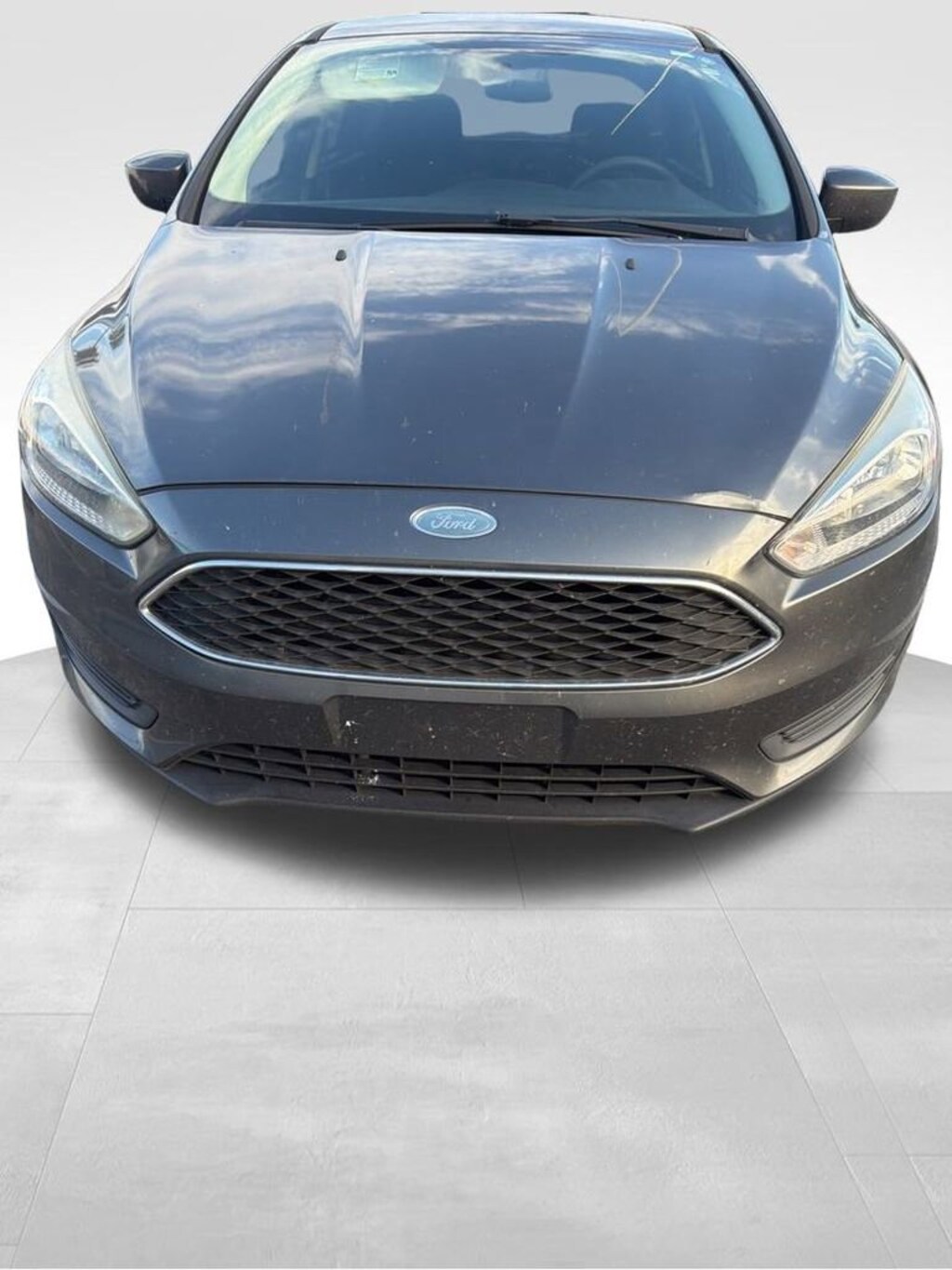 Used 2018 Ford Focus SE