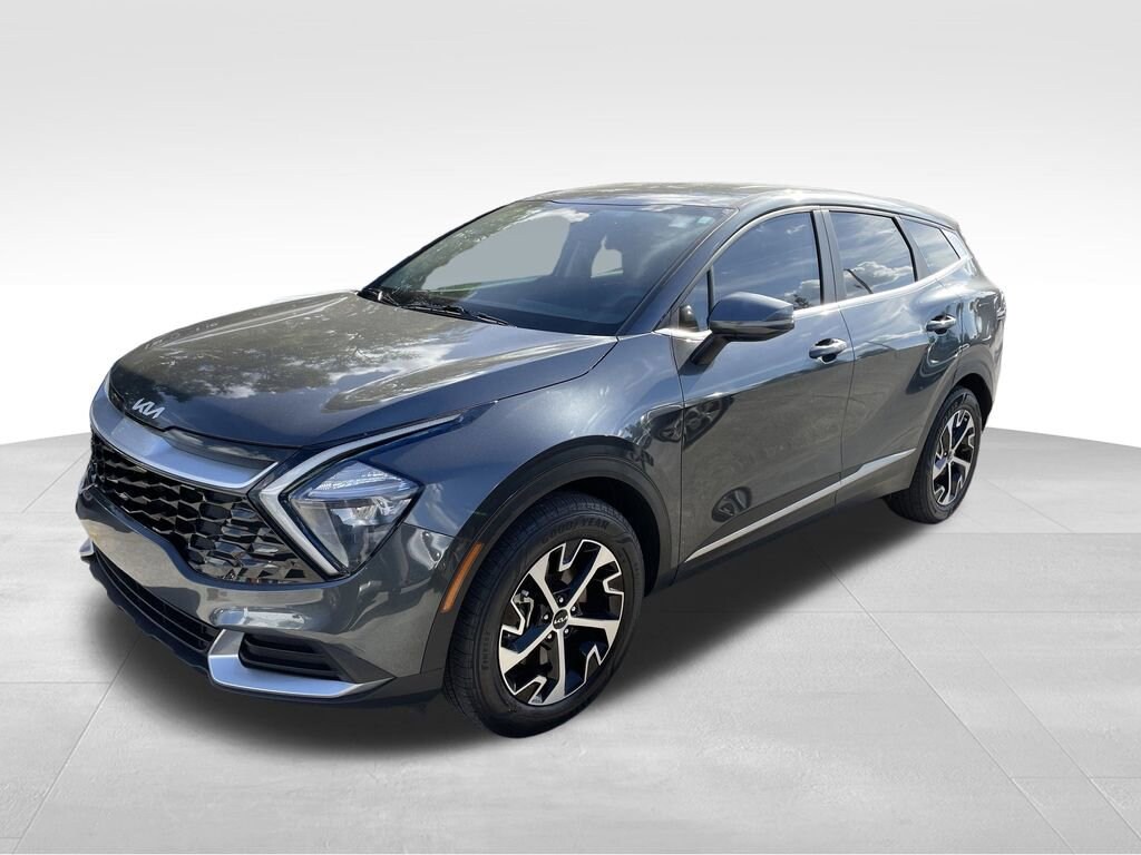 Used 2023 Kia Sportage EX