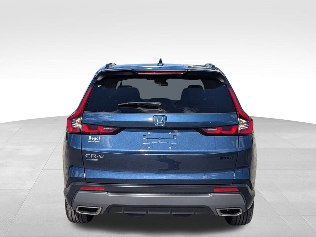 Used 2024 Honda CR-V Hybrid Sport