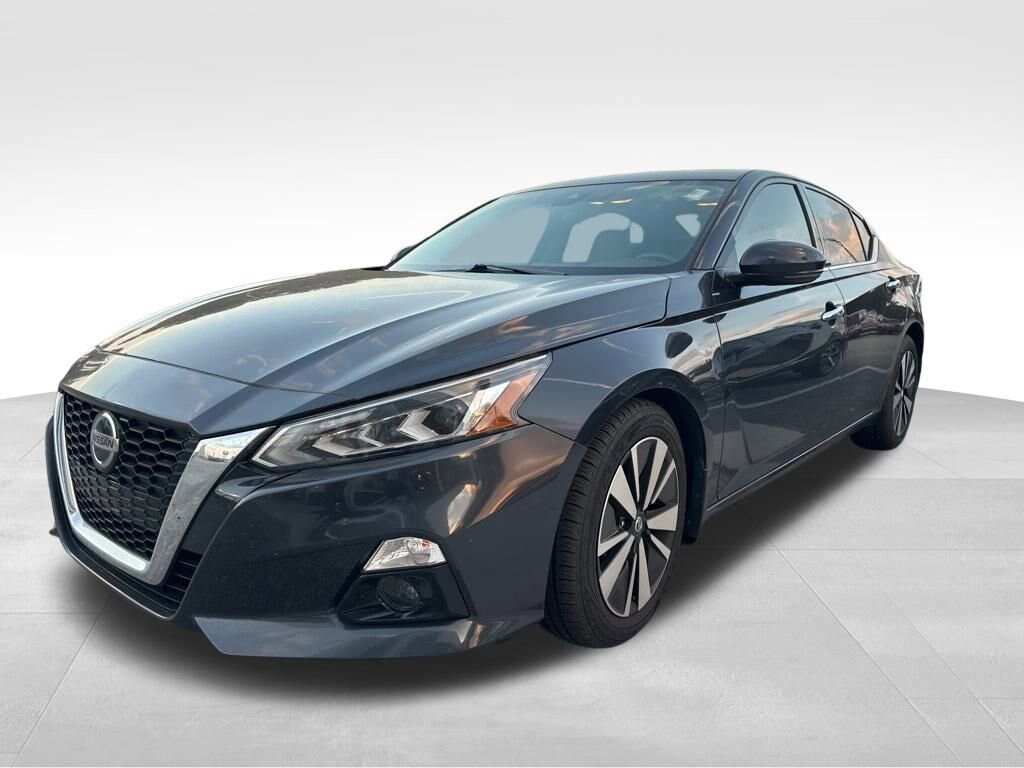 Used 2021 Nissan Altima 2.5 SL