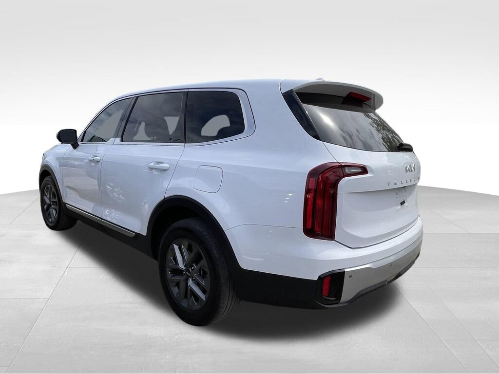 Used 2024 Kia Telluride LX