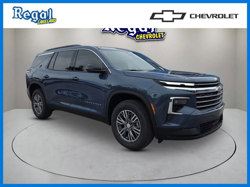 2026 Chevrolet Traverse SUV 