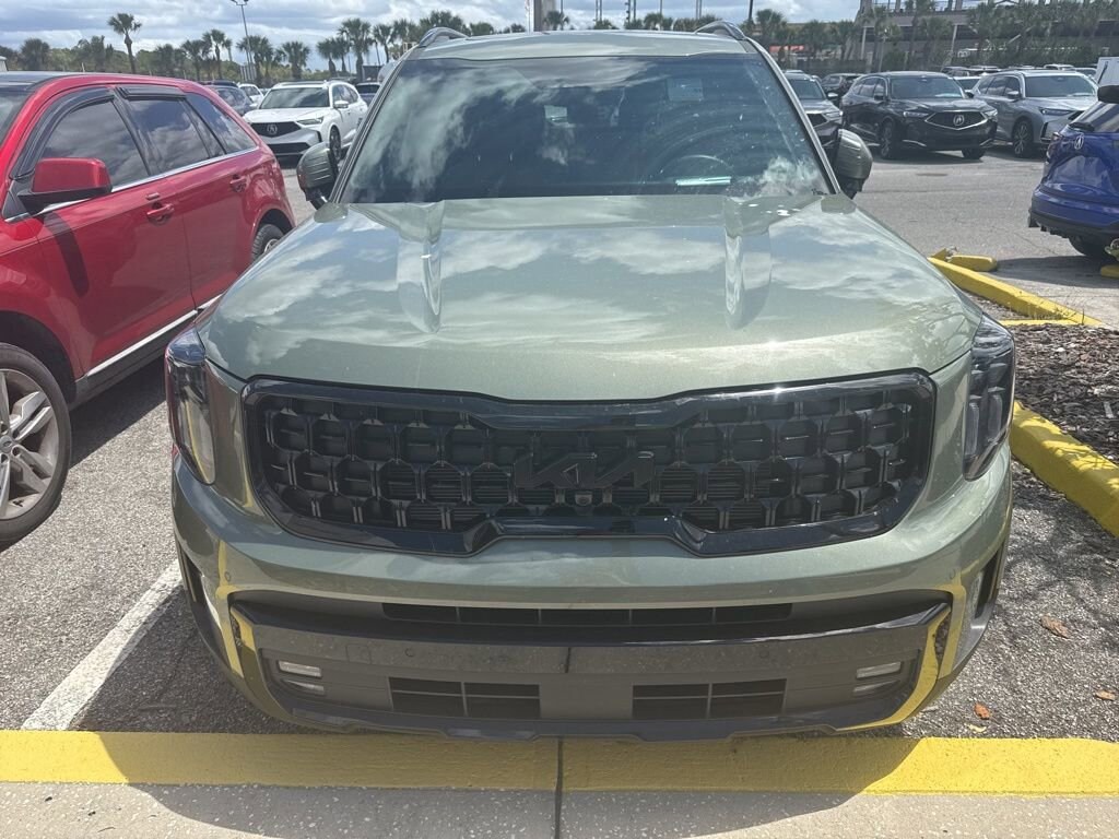 Used 2025 Kia Telluride SX-Prestige X-Line