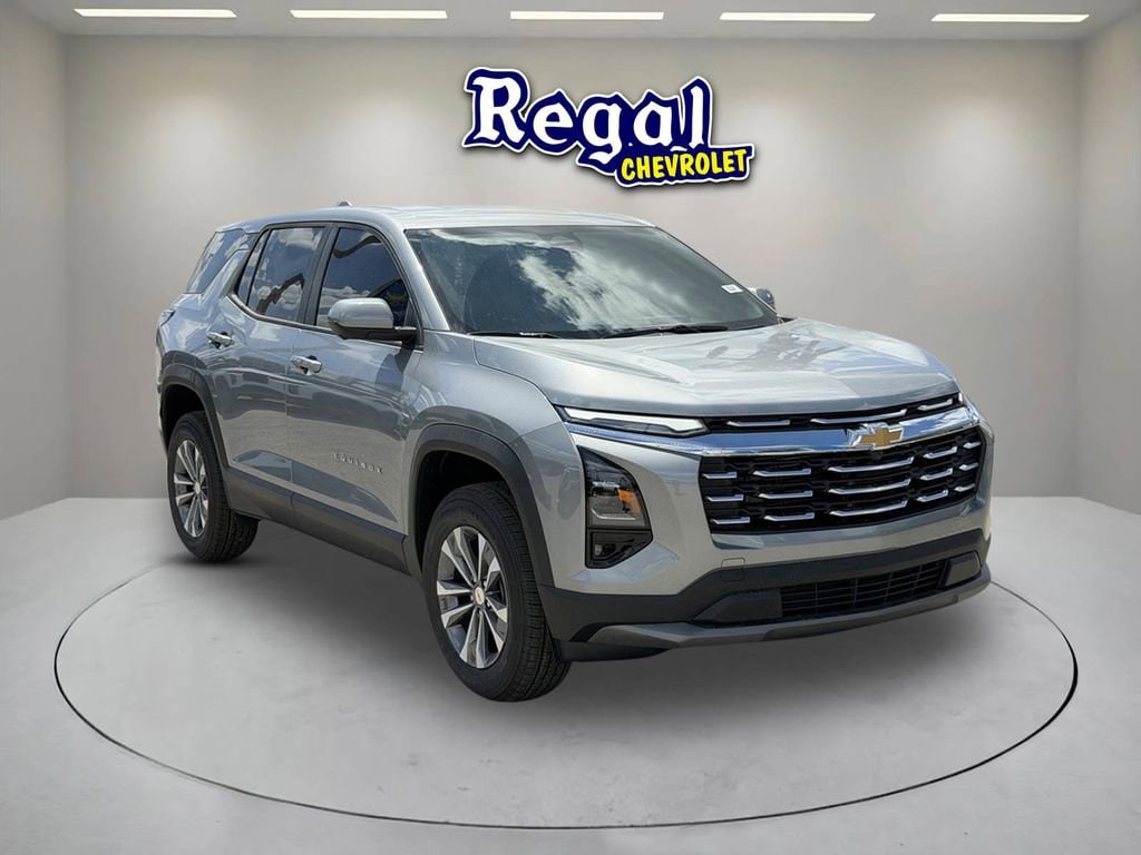 2026 Chevrolet Equinox SUV 