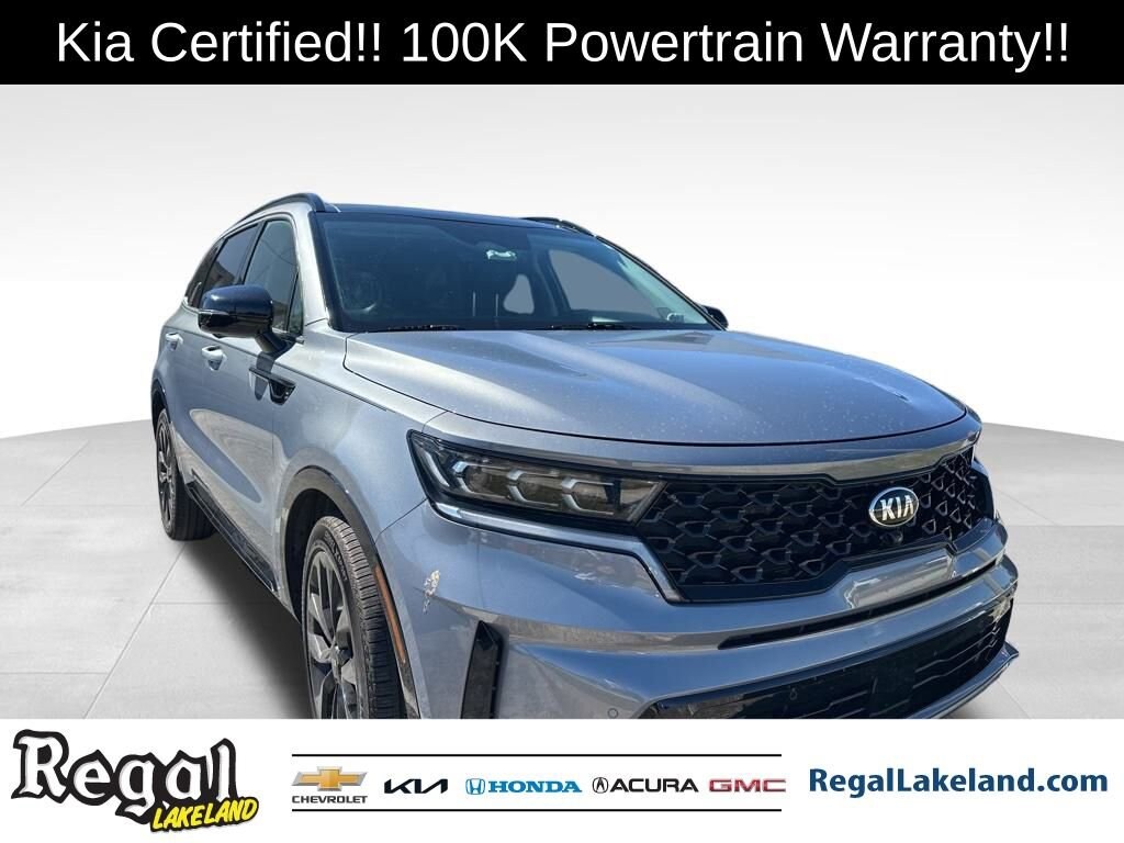 Used 2021 Kia Sorento SX Prestige