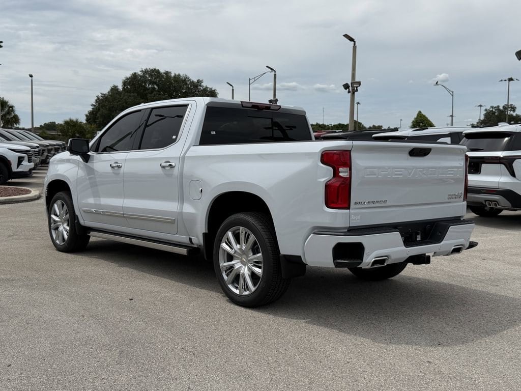 2026 Chevrolet Silverado 1500 High Country - Photo 7