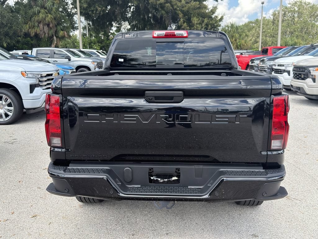 2026 Chevrolet Colorado Work Truck - Photo 6