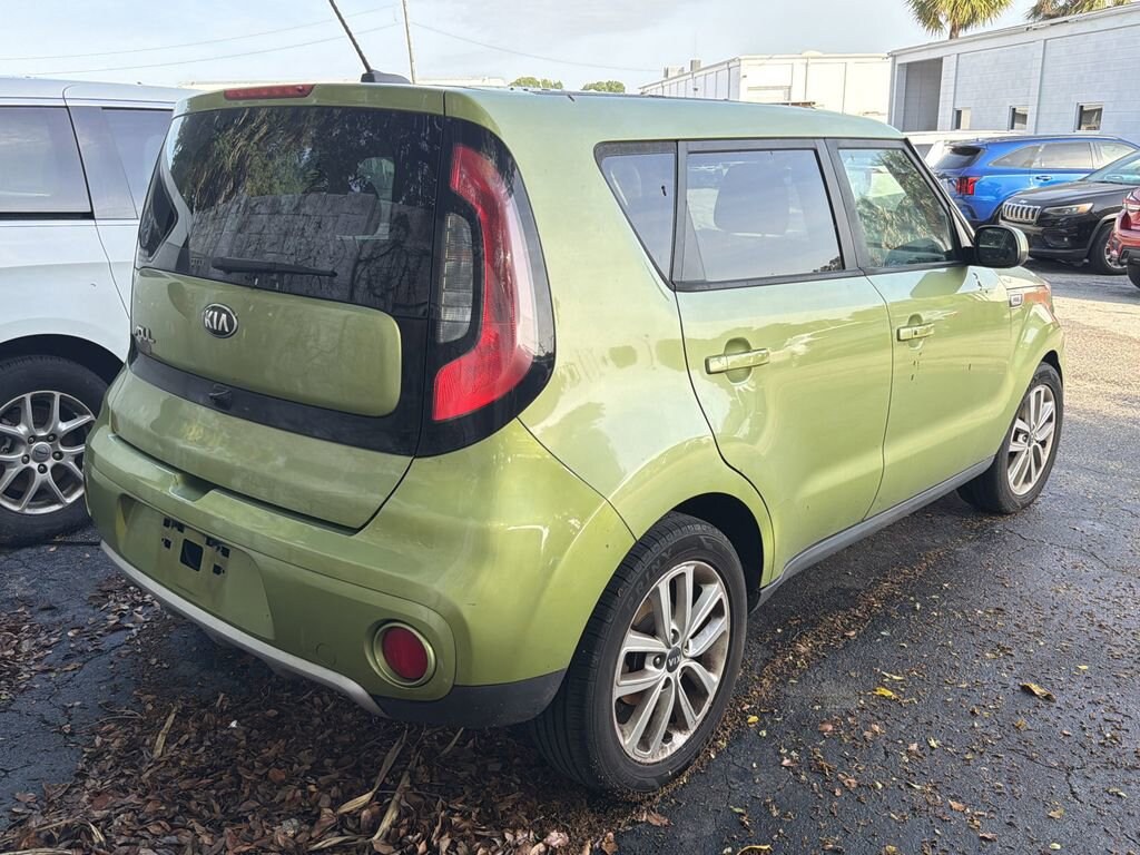 Used 2017 Kia Soul +