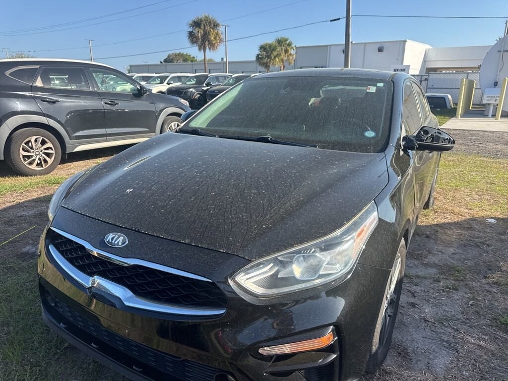 Used 2019 Kia Forte S