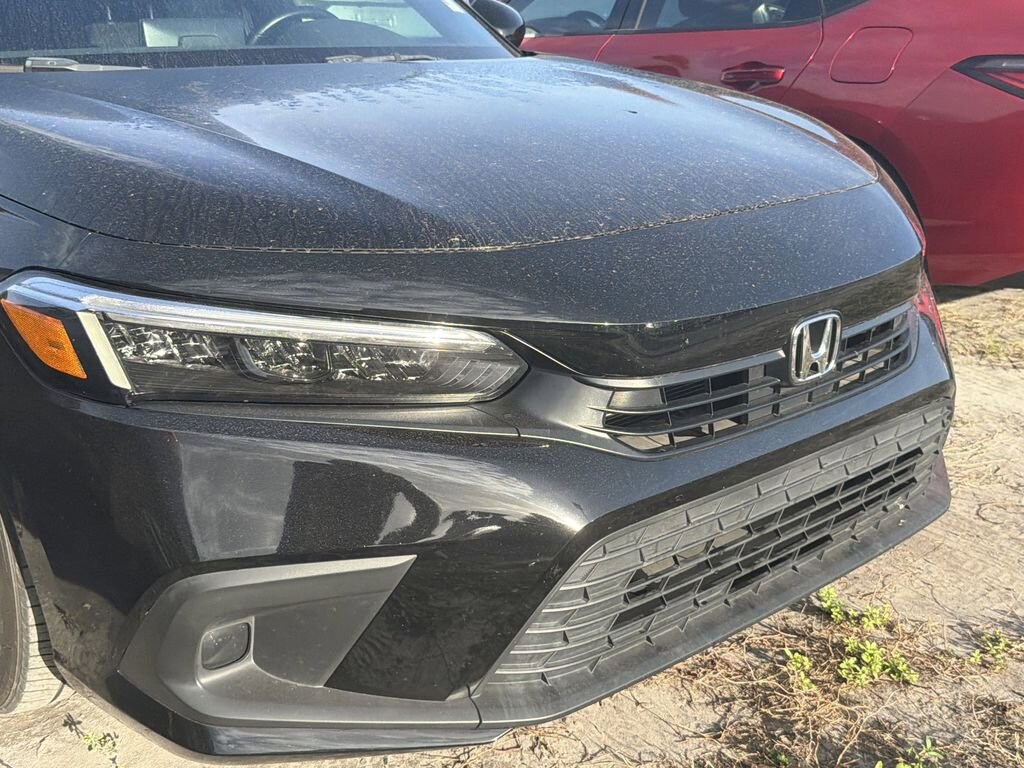 Used 2024 Honda Civic Sedan Sport