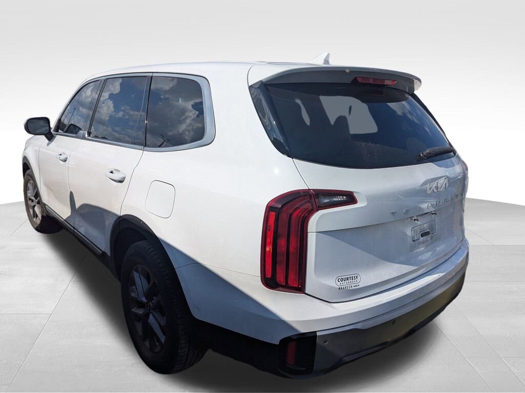 Used 2023 Kia Telluride LX