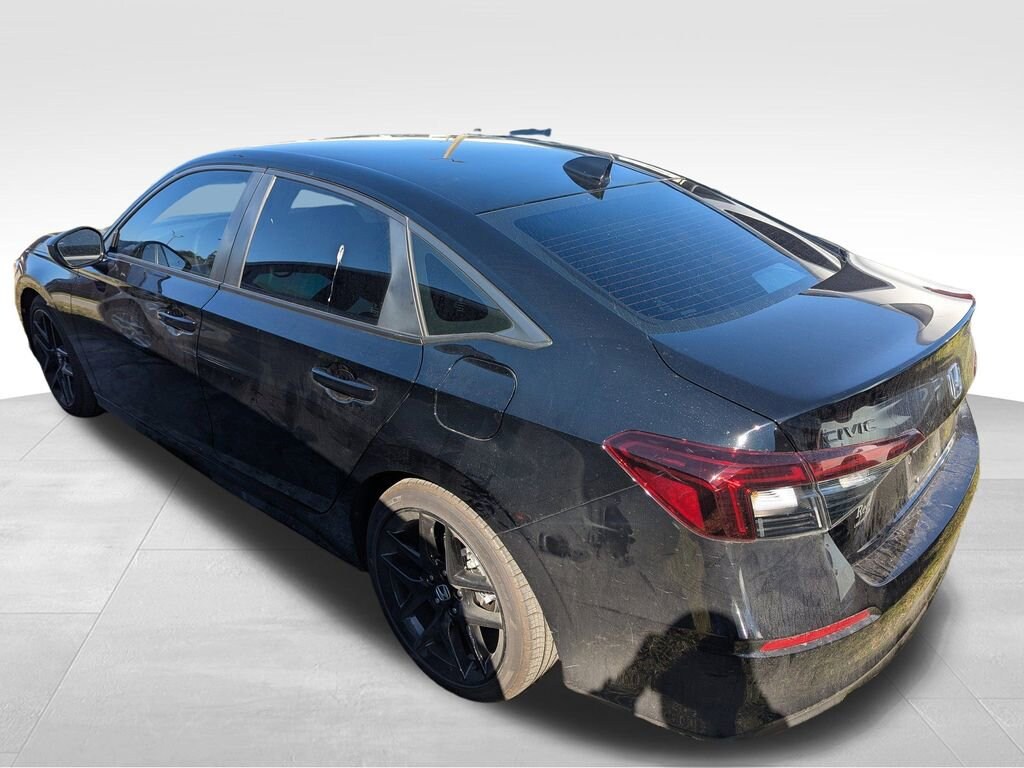 Used 2026 Honda Civic Sedan Sport