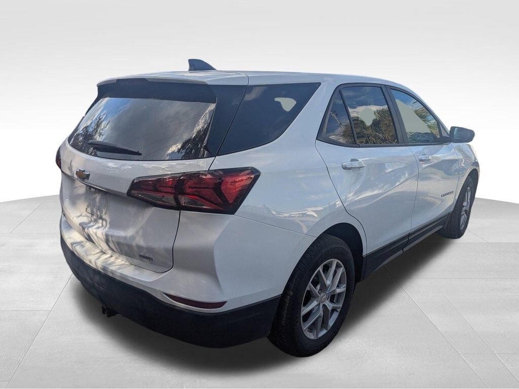 Used 2023 Chevrolet Equinox LS SUV