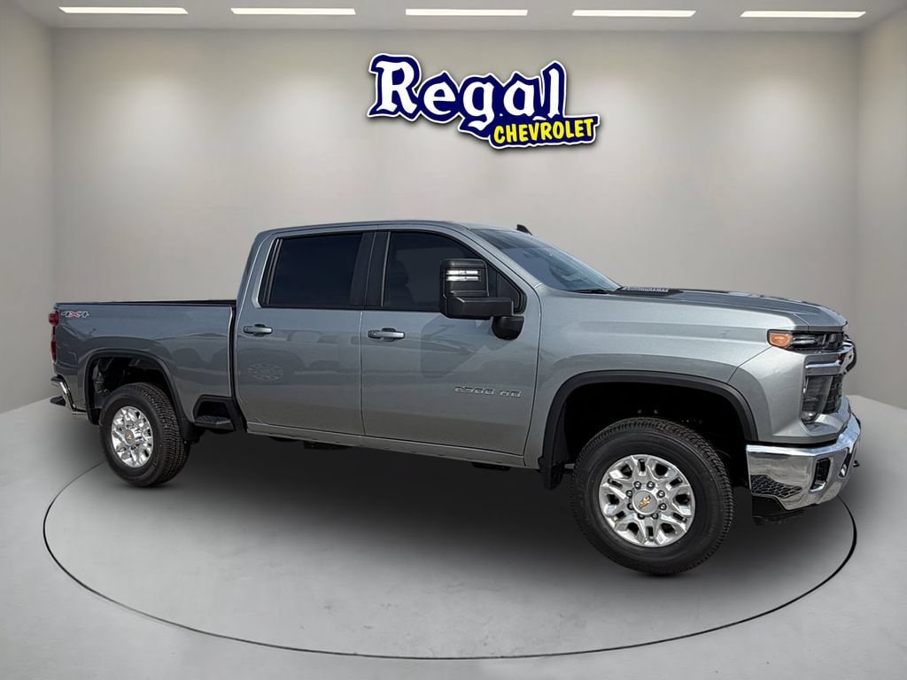 2026 Chevrolet Silverado 2500 HD Truck 