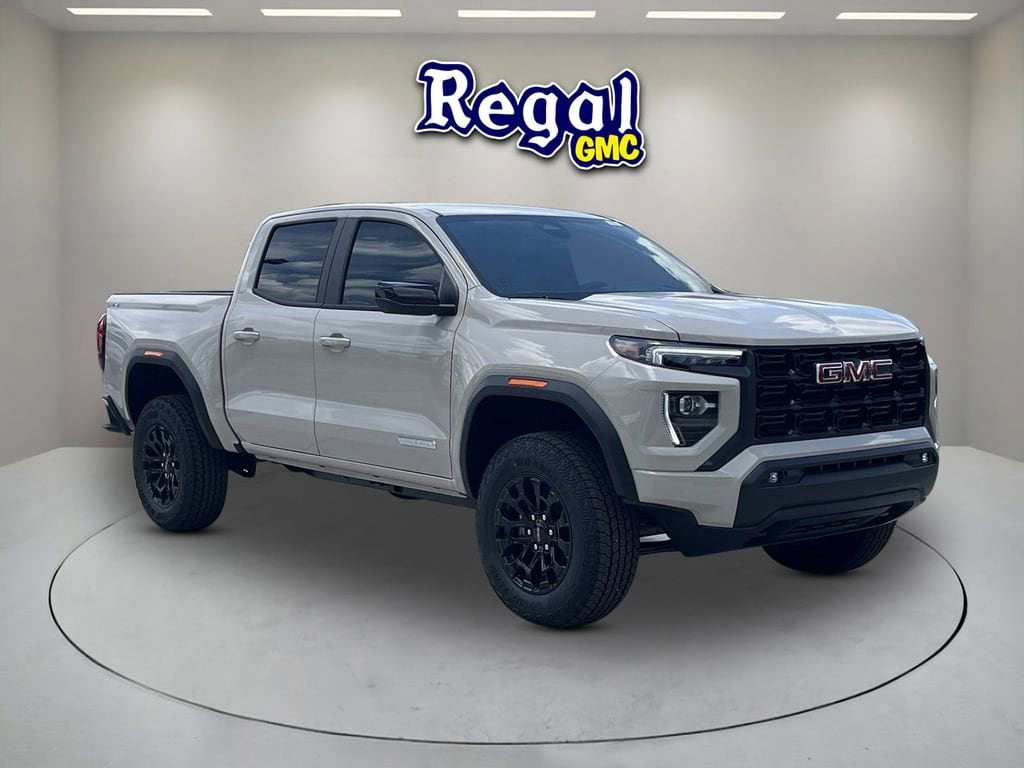 2026 GMC Canyon 4WD Elevation Crew Cab Short Box's photo