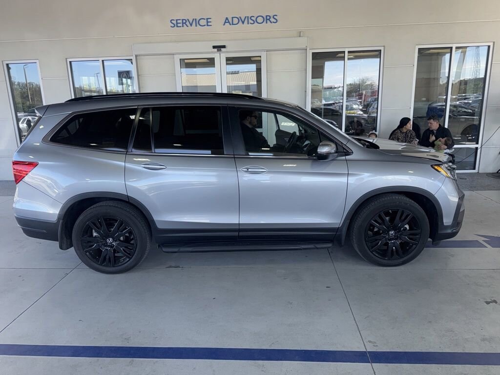 Used 2021 Honda Pilot Special Edition