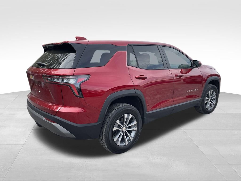 Used 2026 Chevrolet Equinox LT SUV