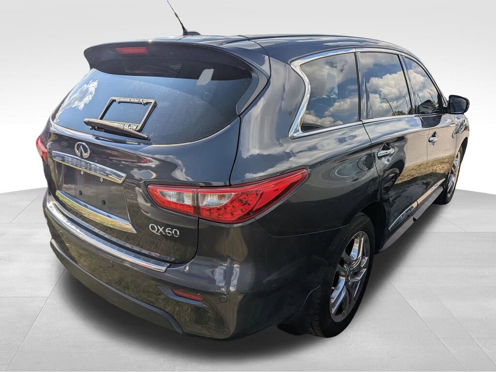 Used 2014 INFINITI QX60