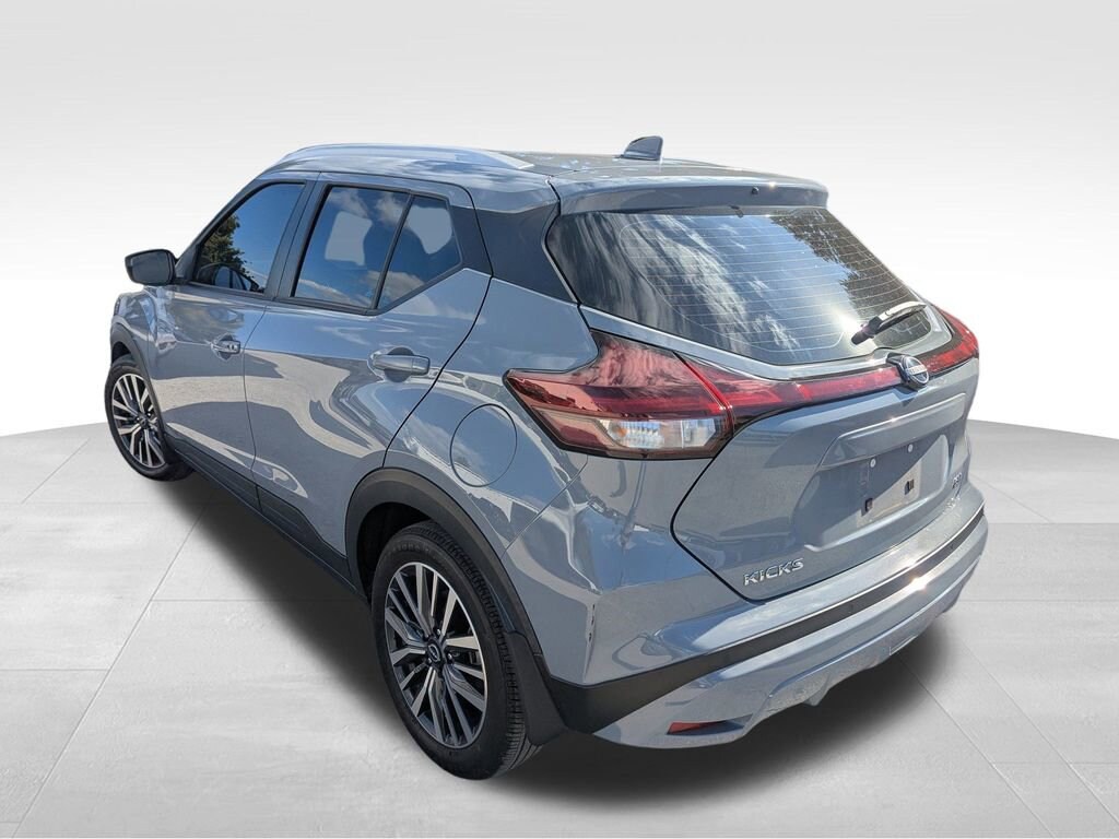 Used 2023 Nissan Kicks SV