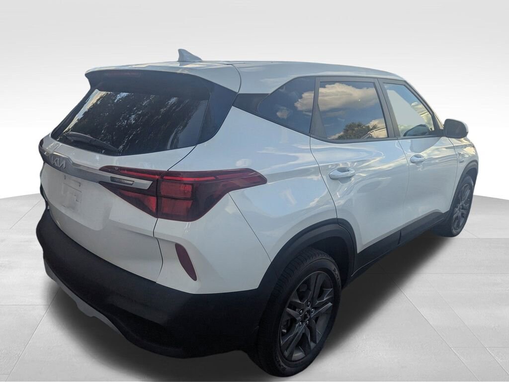 Used 2023 Kia Seltos LX