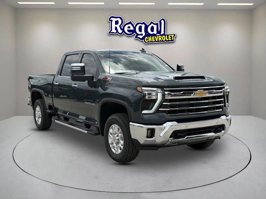 2026 Chevrolet Silverado 2500 HD Truck 