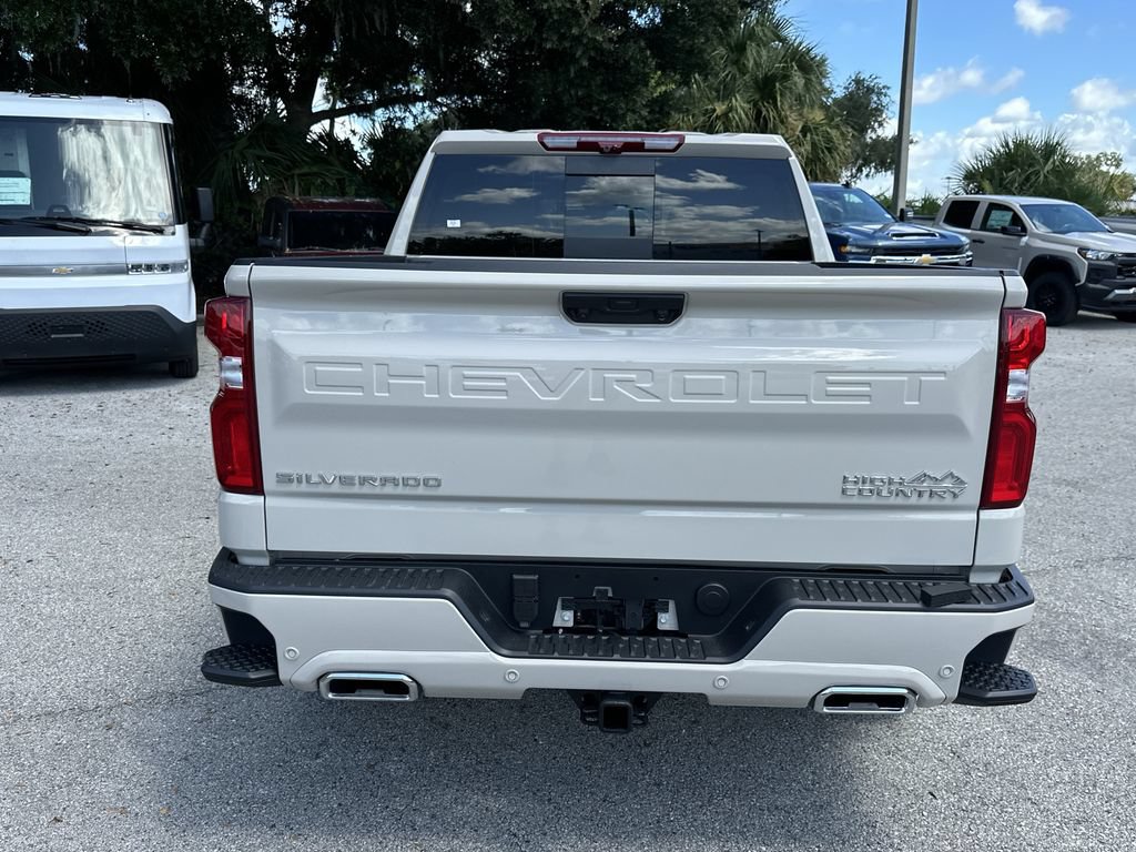 2026 Chevrolet Silverado 1500 High Country - Photo 6