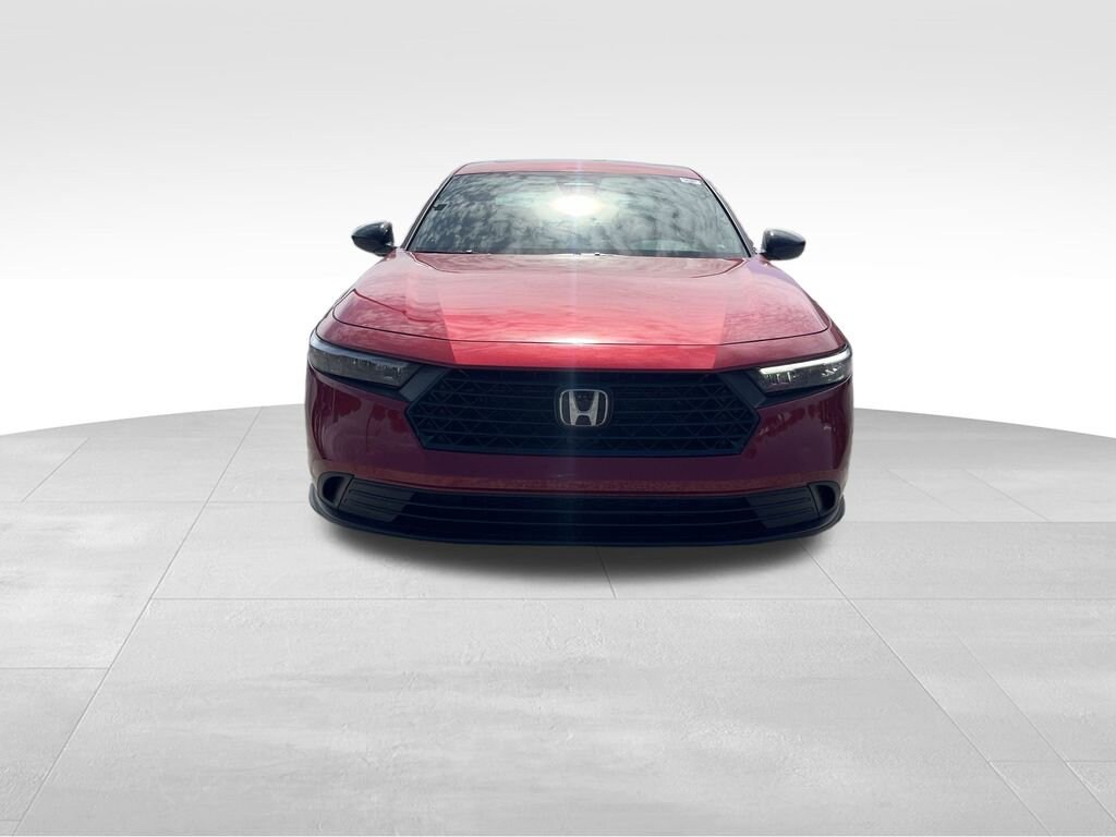 Used 2025 Honda Accord Hybrid Sport