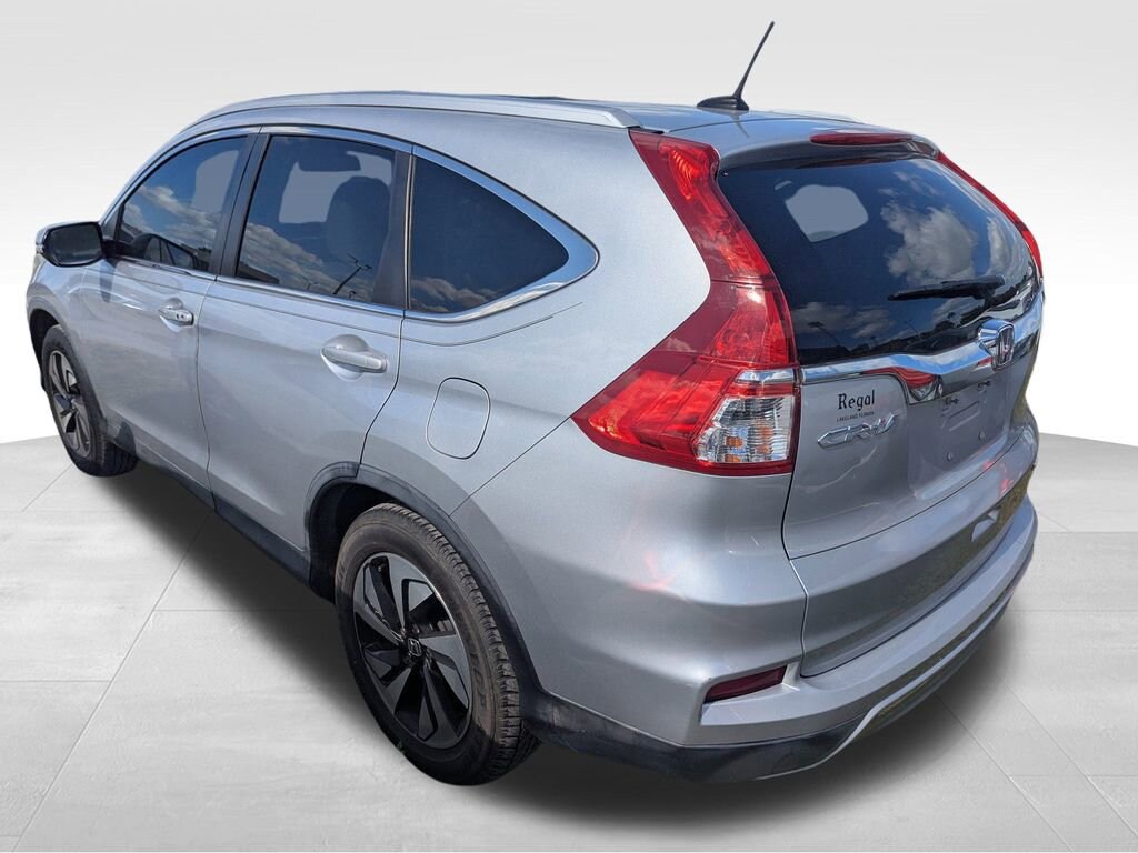 Used 2016 Honda CR-V Touring