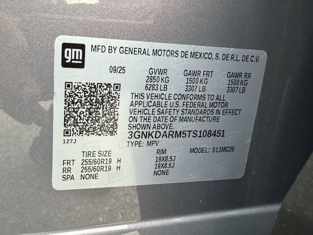 2026 Chevrolet Blazer EV LT - Photo 29