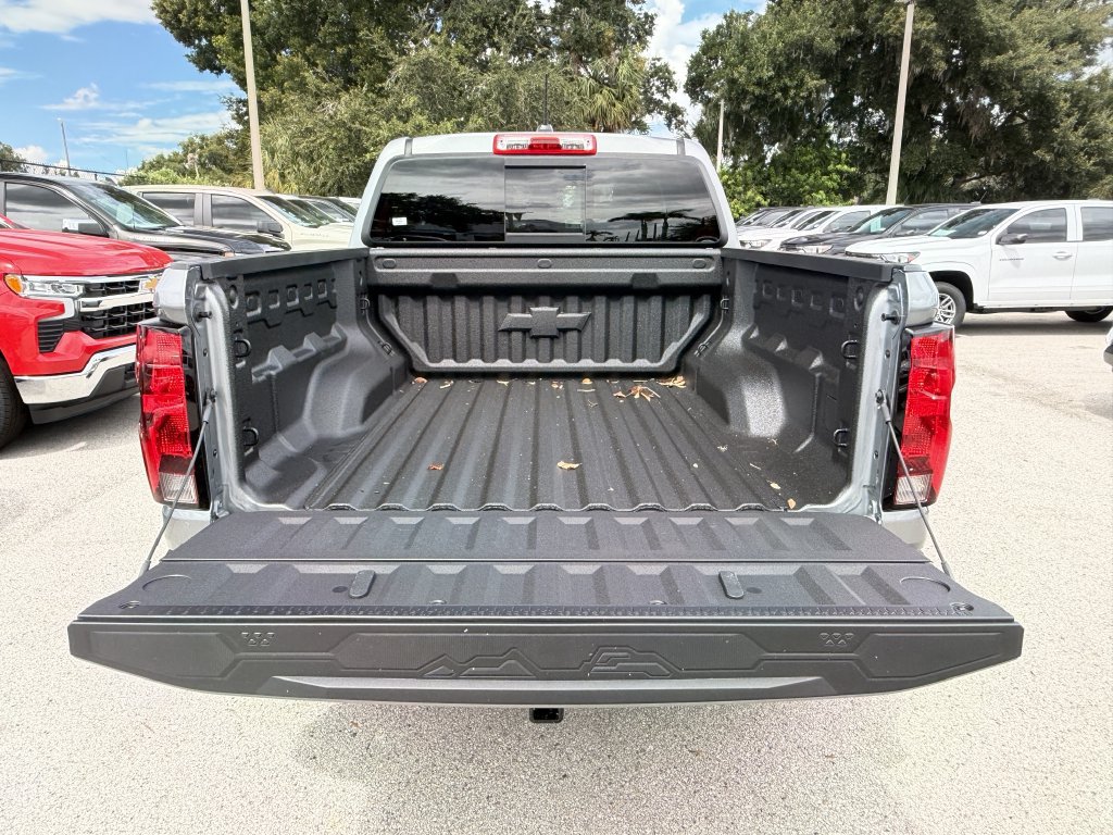 2026 Chevrolet Colorado Trail Boss - Photo 11