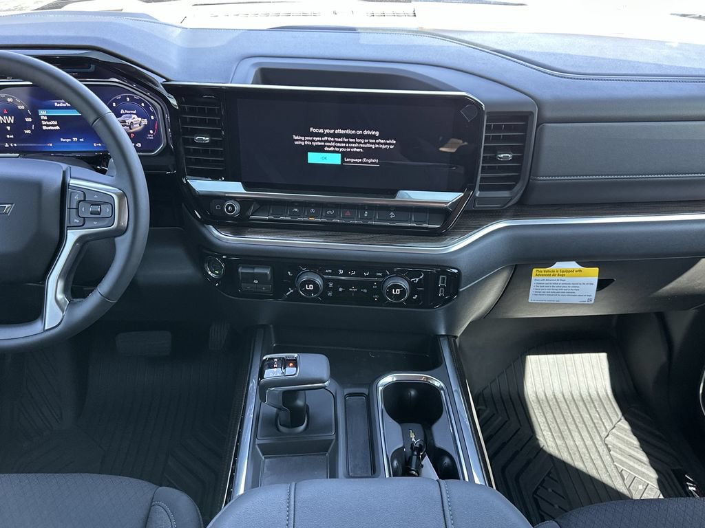 2026 Chevrolet Silverado 1500 LT Trail Boss - Photo 11