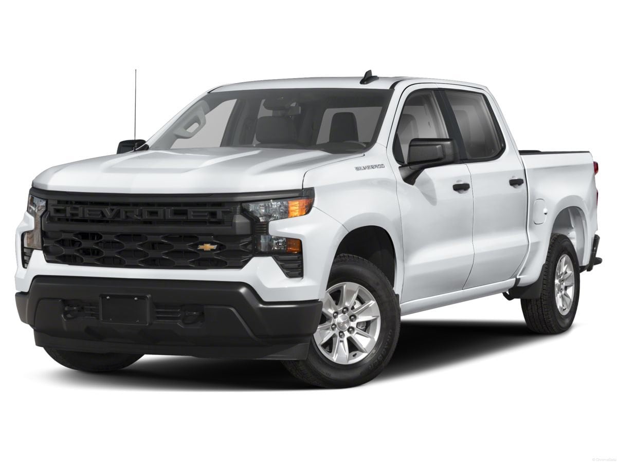2026 Chevrolet Silverado 1500 Truck 