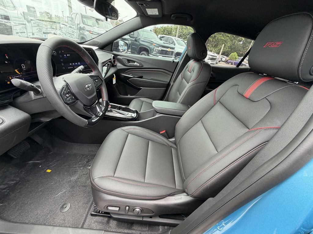 2026 Chevrolet Trax RS - Photo 19